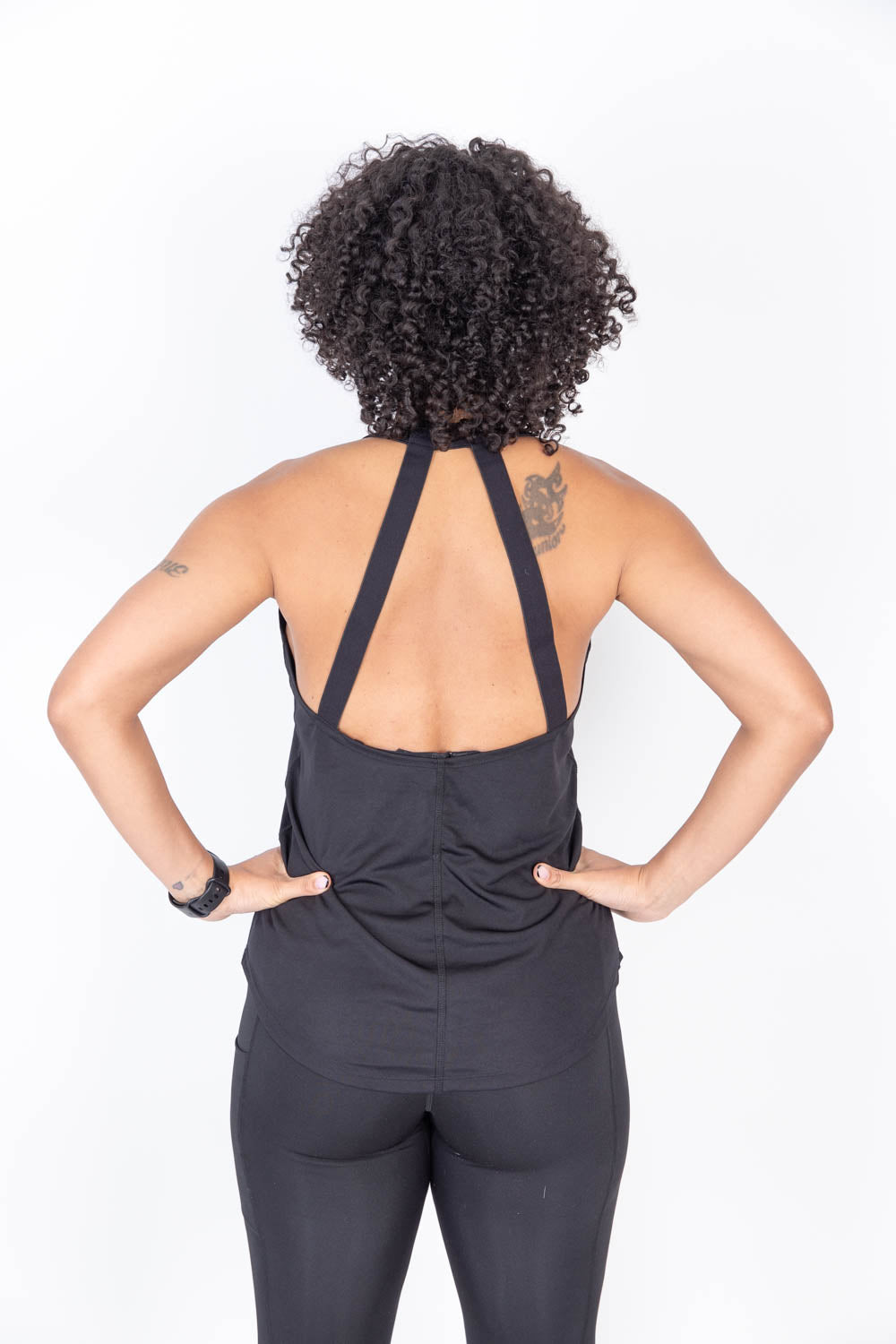 TRAINING DOUBLE STRAP VEST