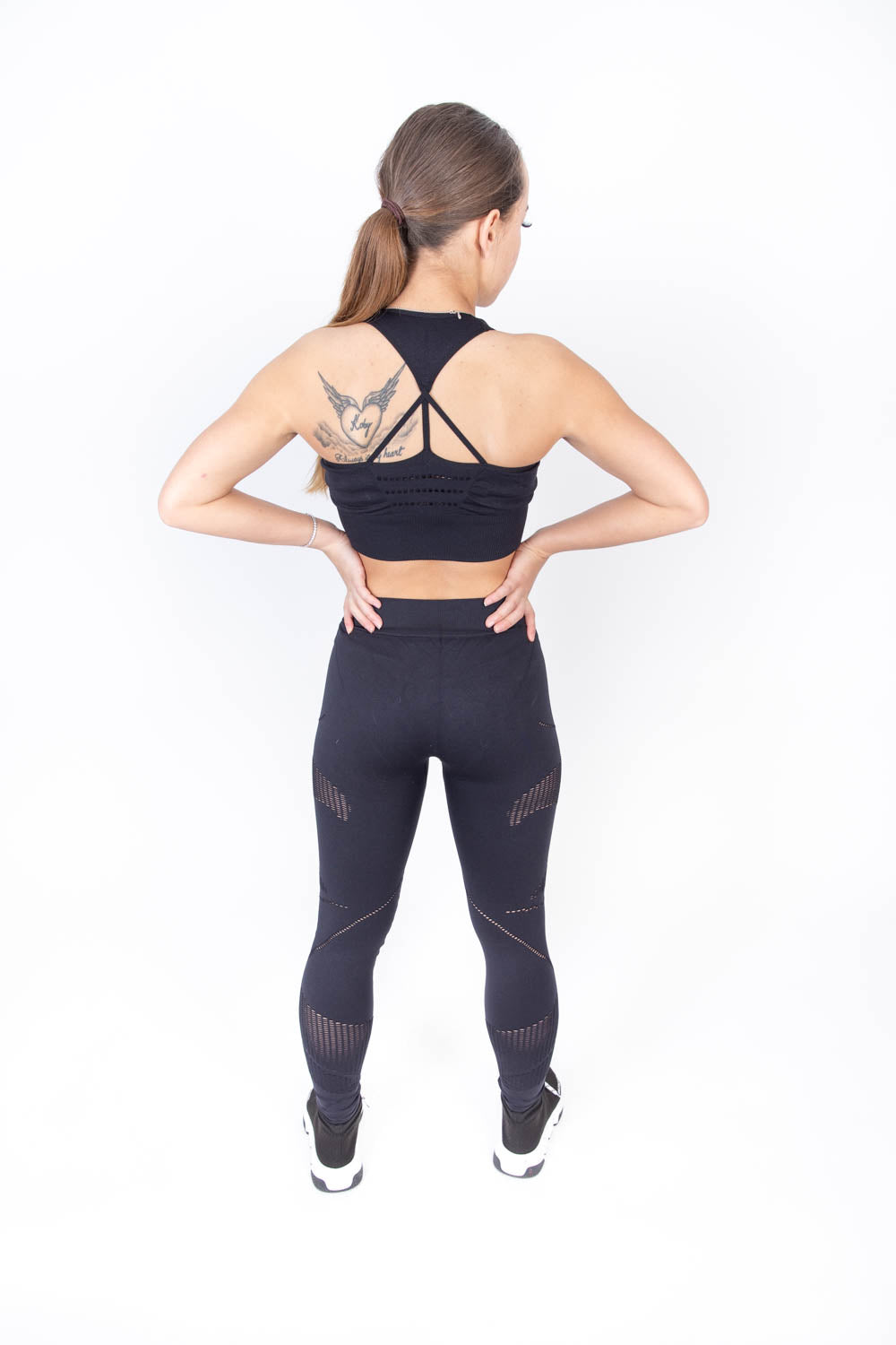 APEX SEAMLESS SPORTS BRA