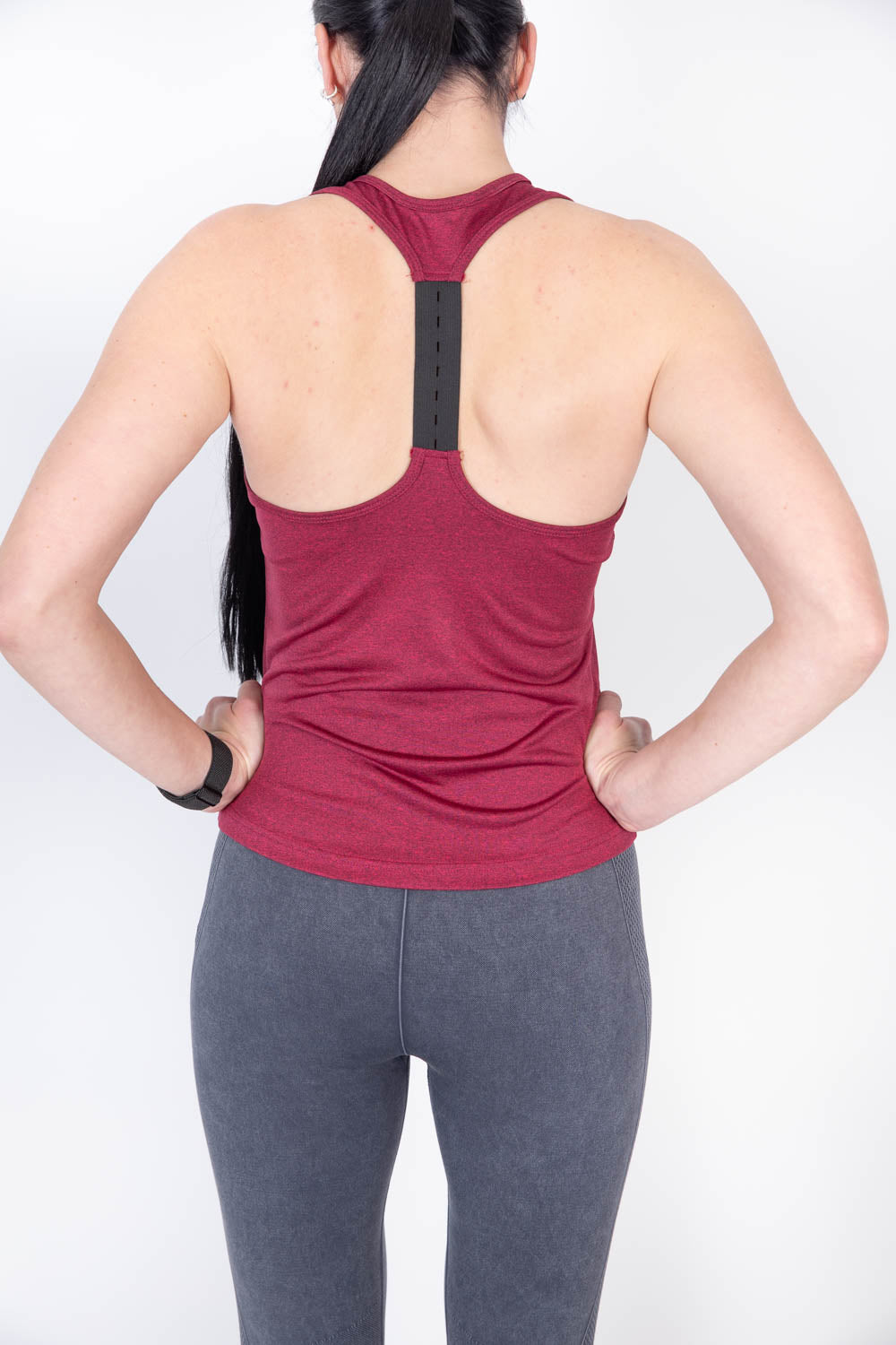 EVERYDAY STRAP BACK VEST