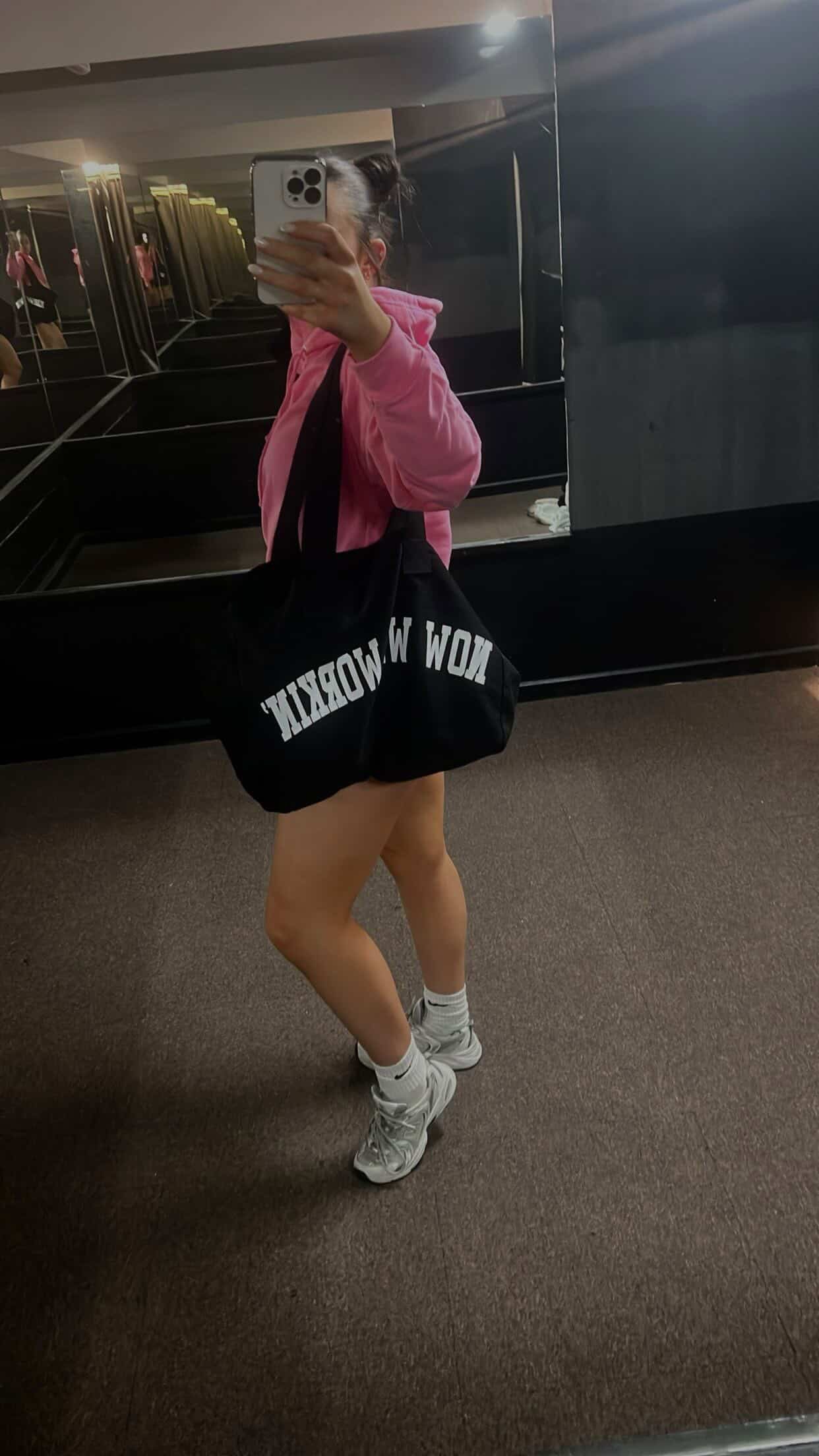 Now We Workin’ Everyday Tote Bag
