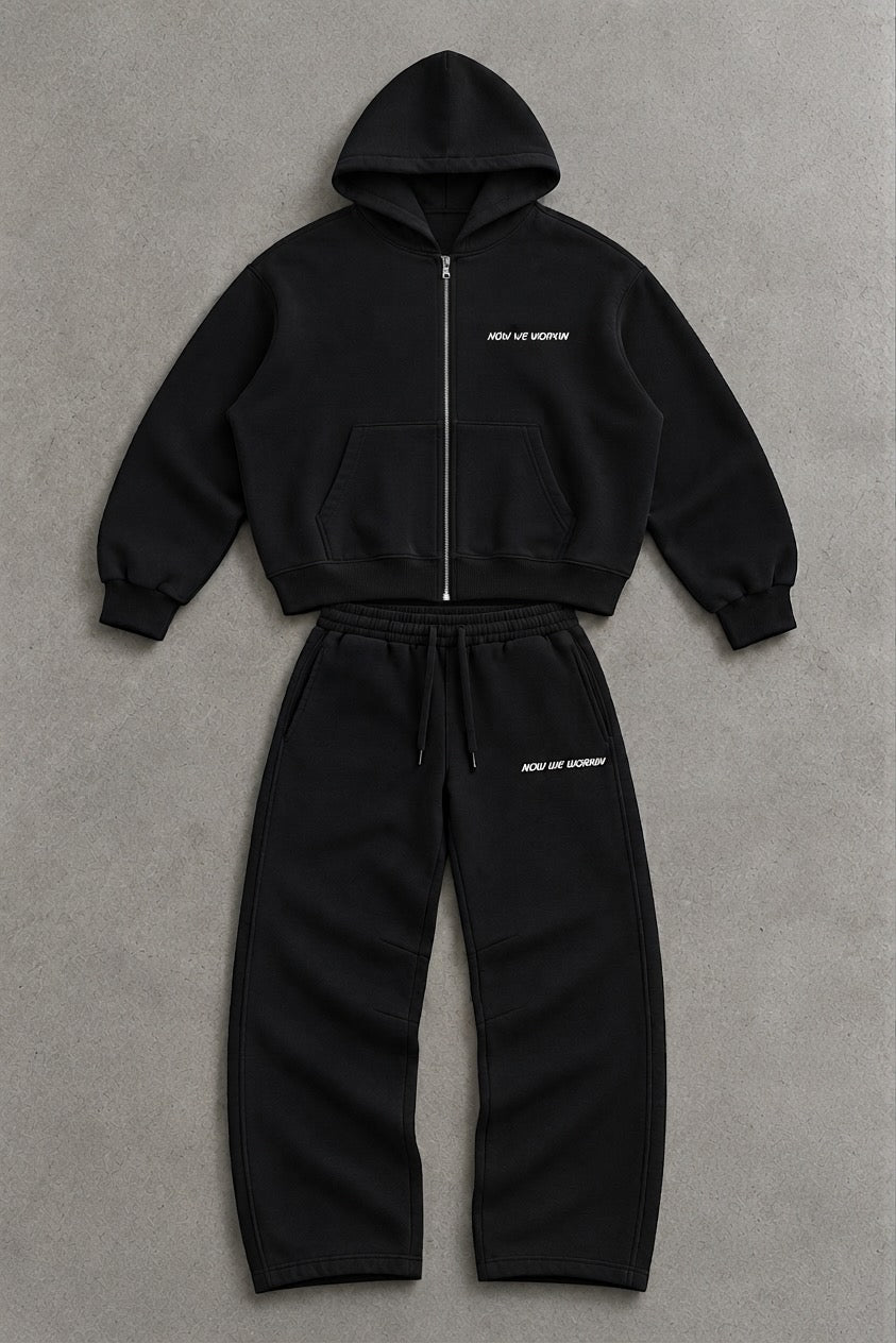 Heavyweight Zip Hoodie