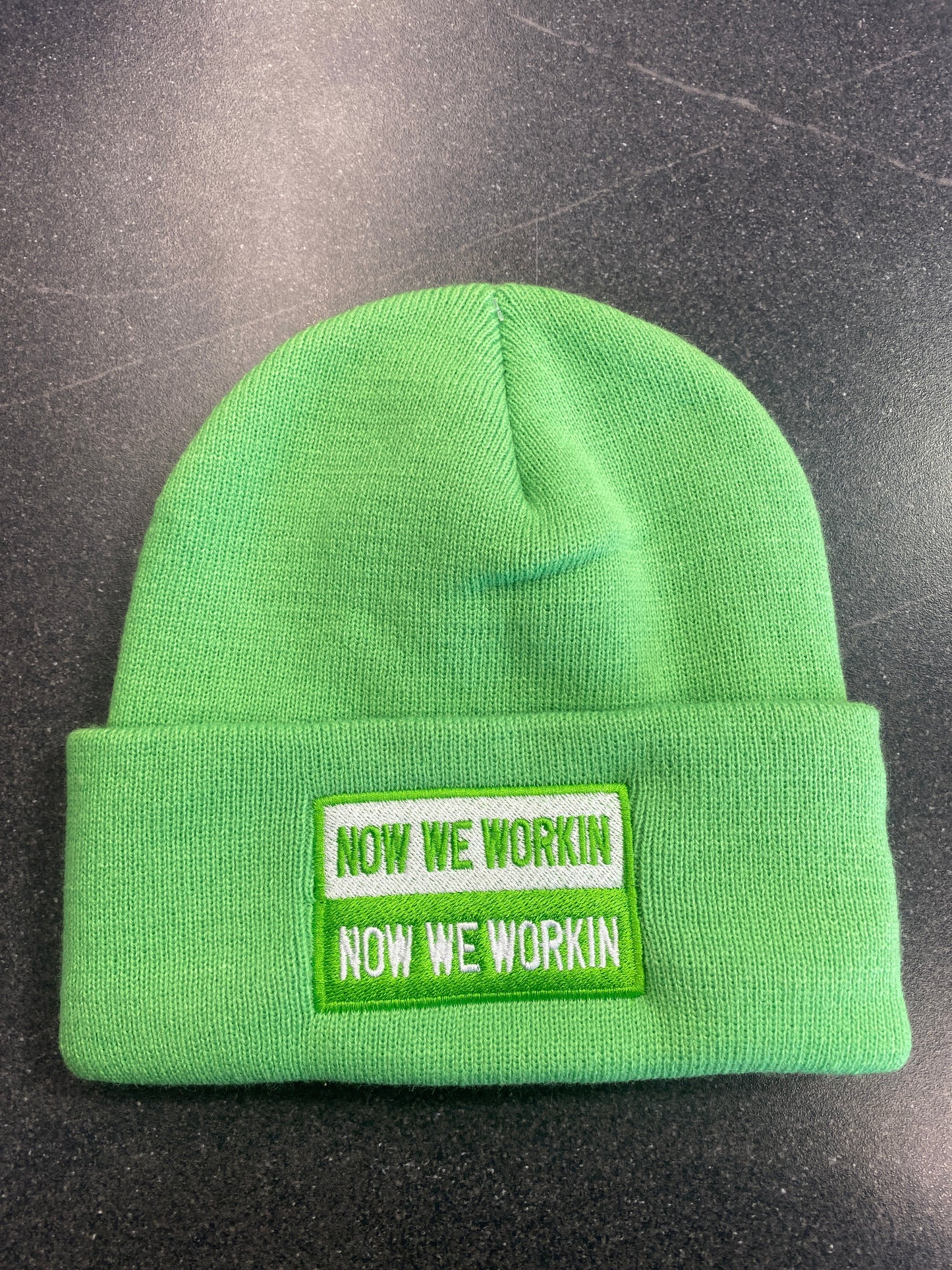 BLOCK R.Y.V BEANIE