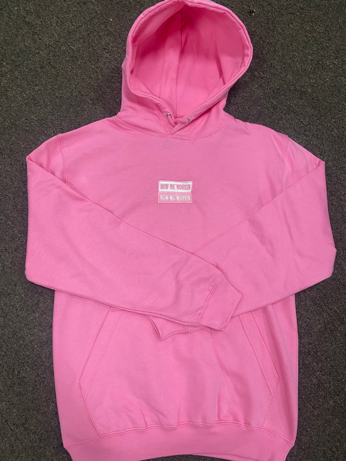 BLOCK R.Y.V HOODIE