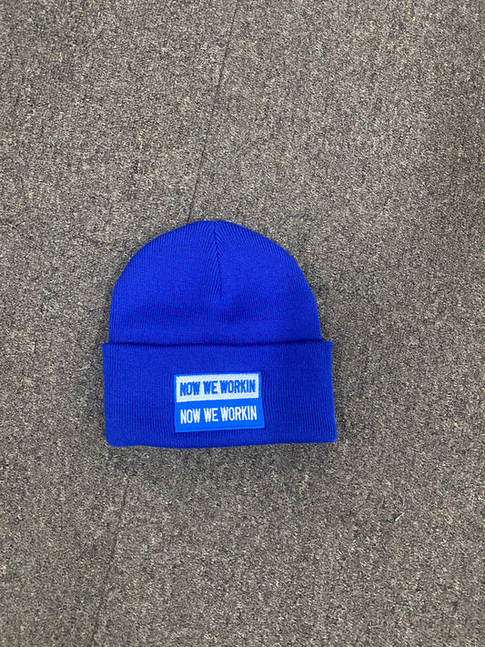 BLOCK R.Y.V BEANIE