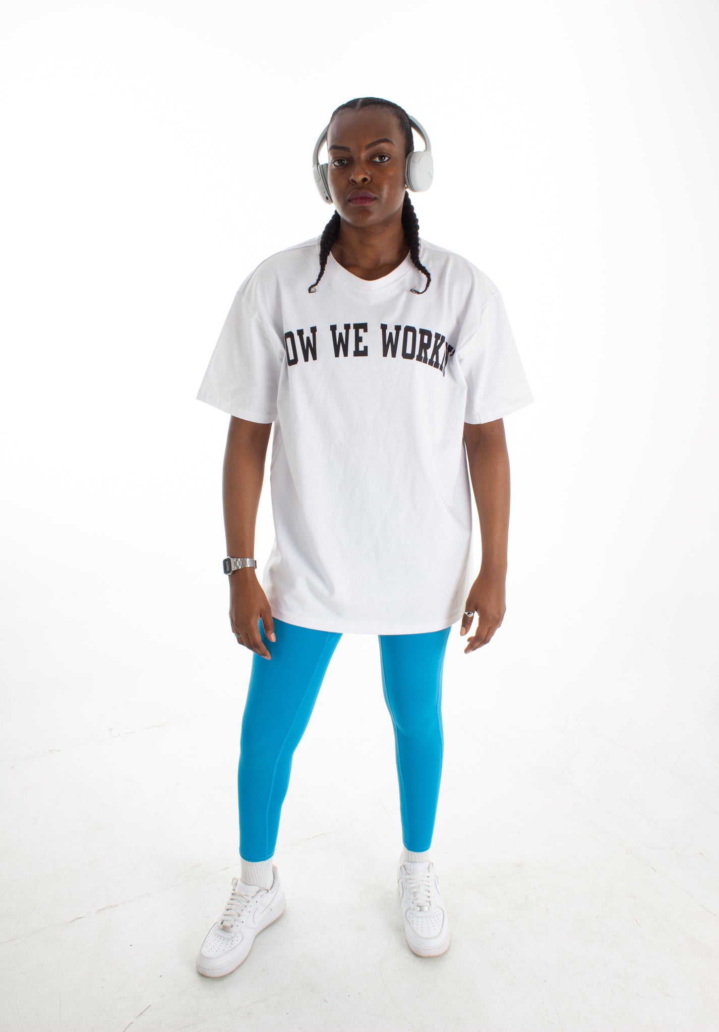 VORTEX OVERSIZED T-SHIRT