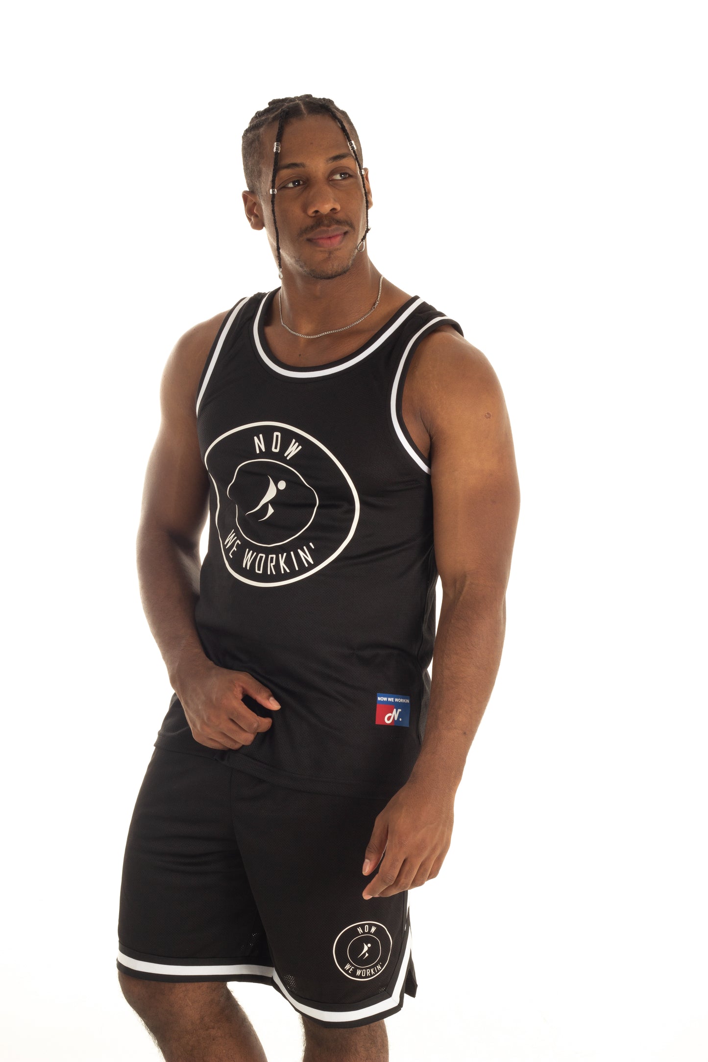 LEGACY MESH TANK TOP