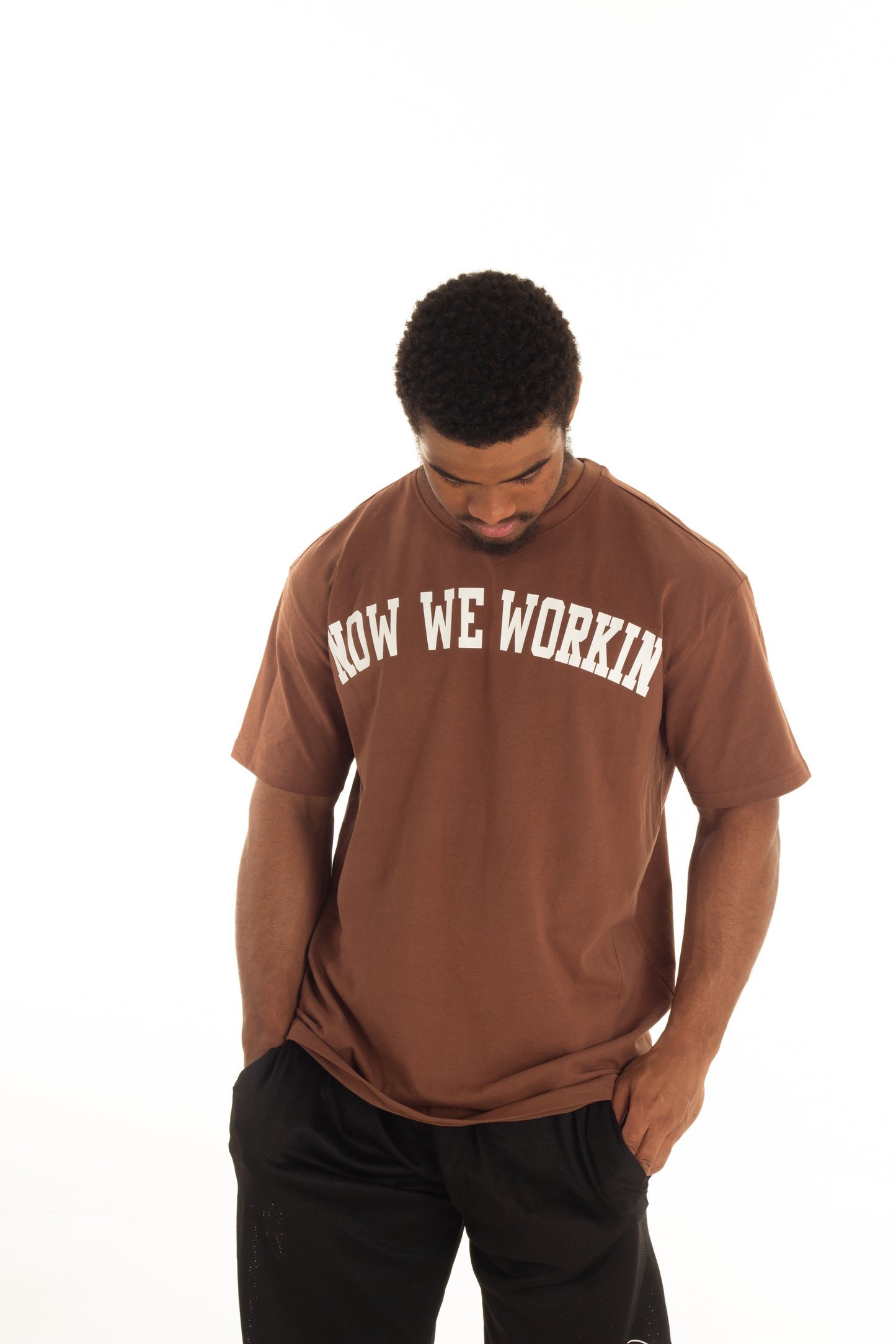 VORTEX OVERSIZED T-SHIRT