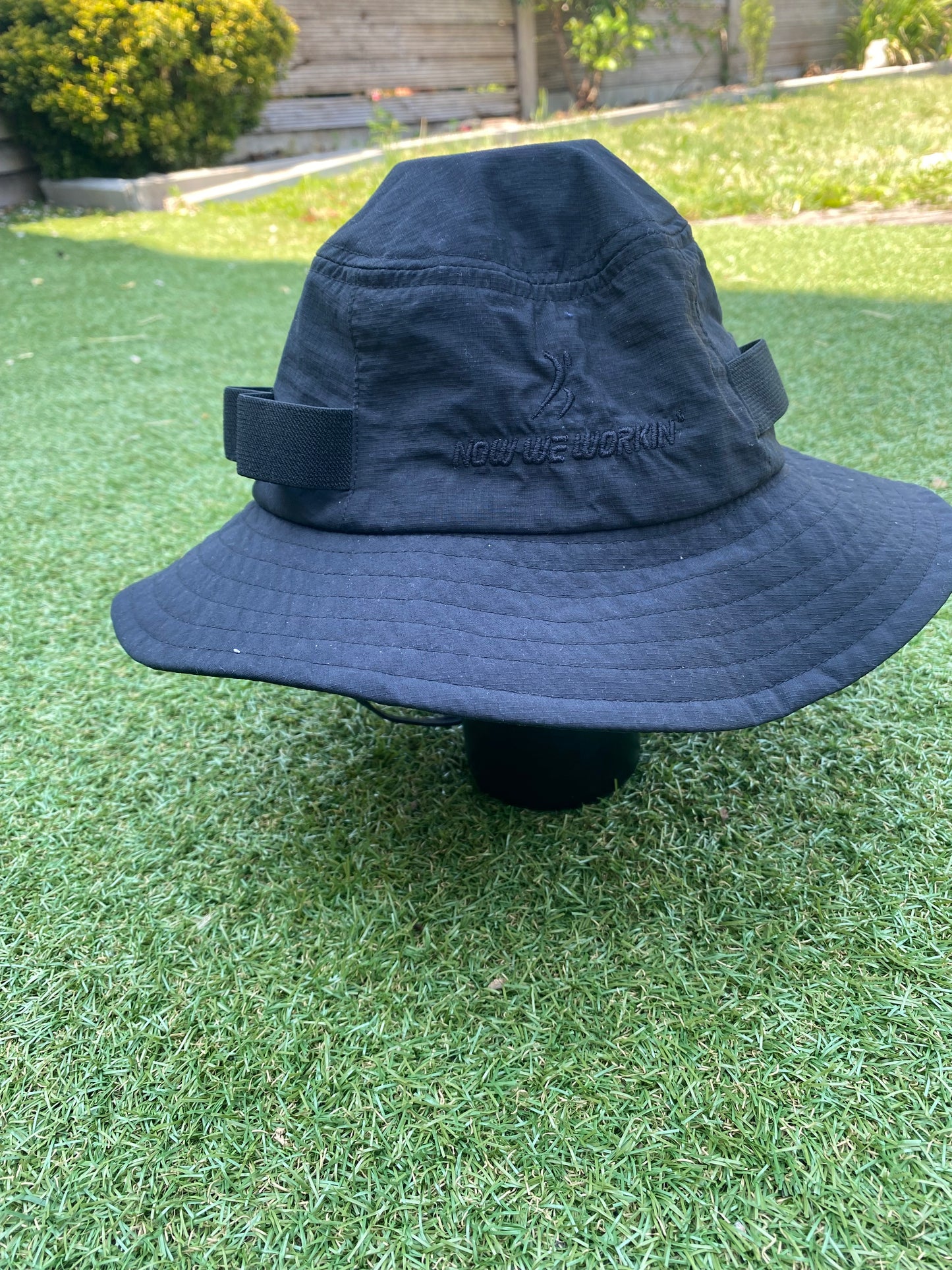 RIPSTOP BUCKET HAT