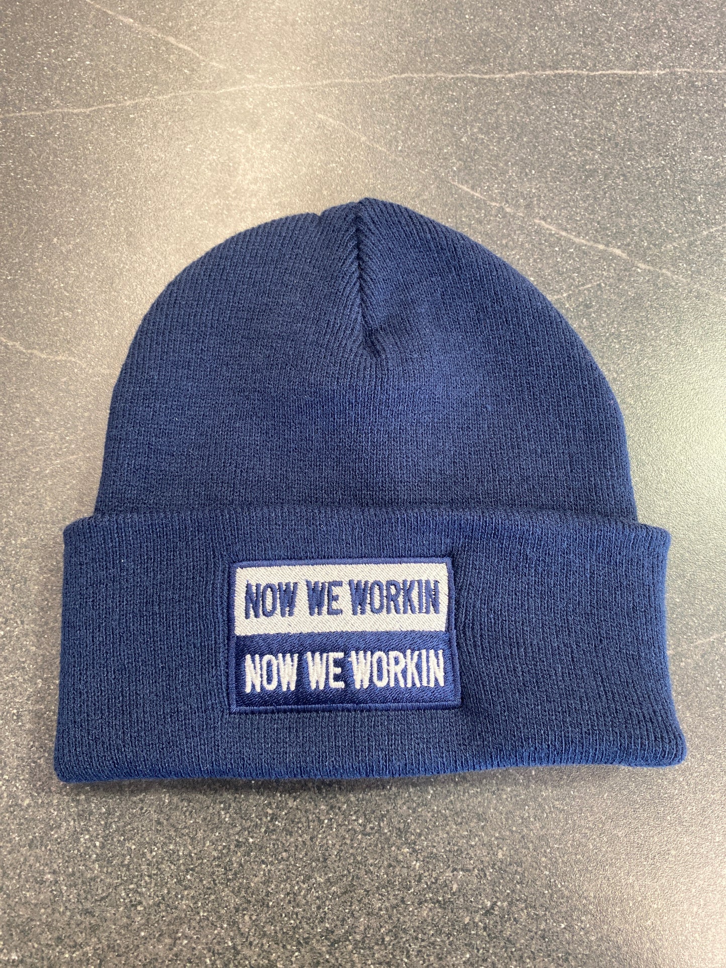 BLOCK R.Y.V BEANIE