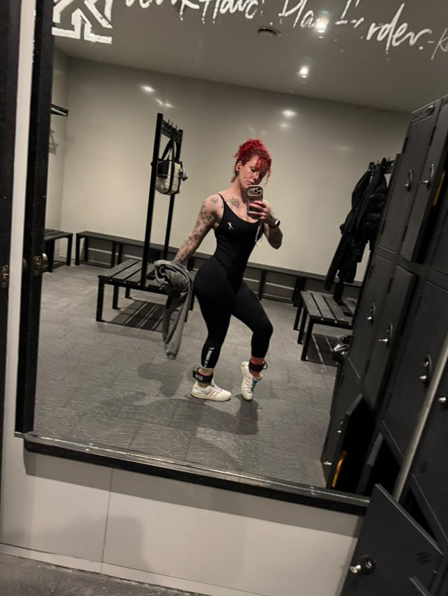 EVERYDAY  ALL IN ONE BODYSUIT