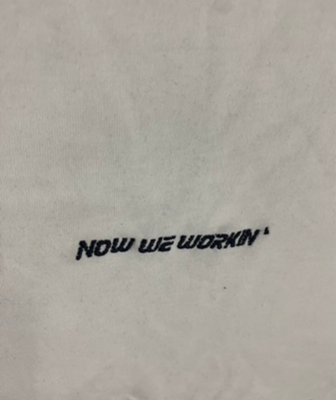 Distortion Washed Tee