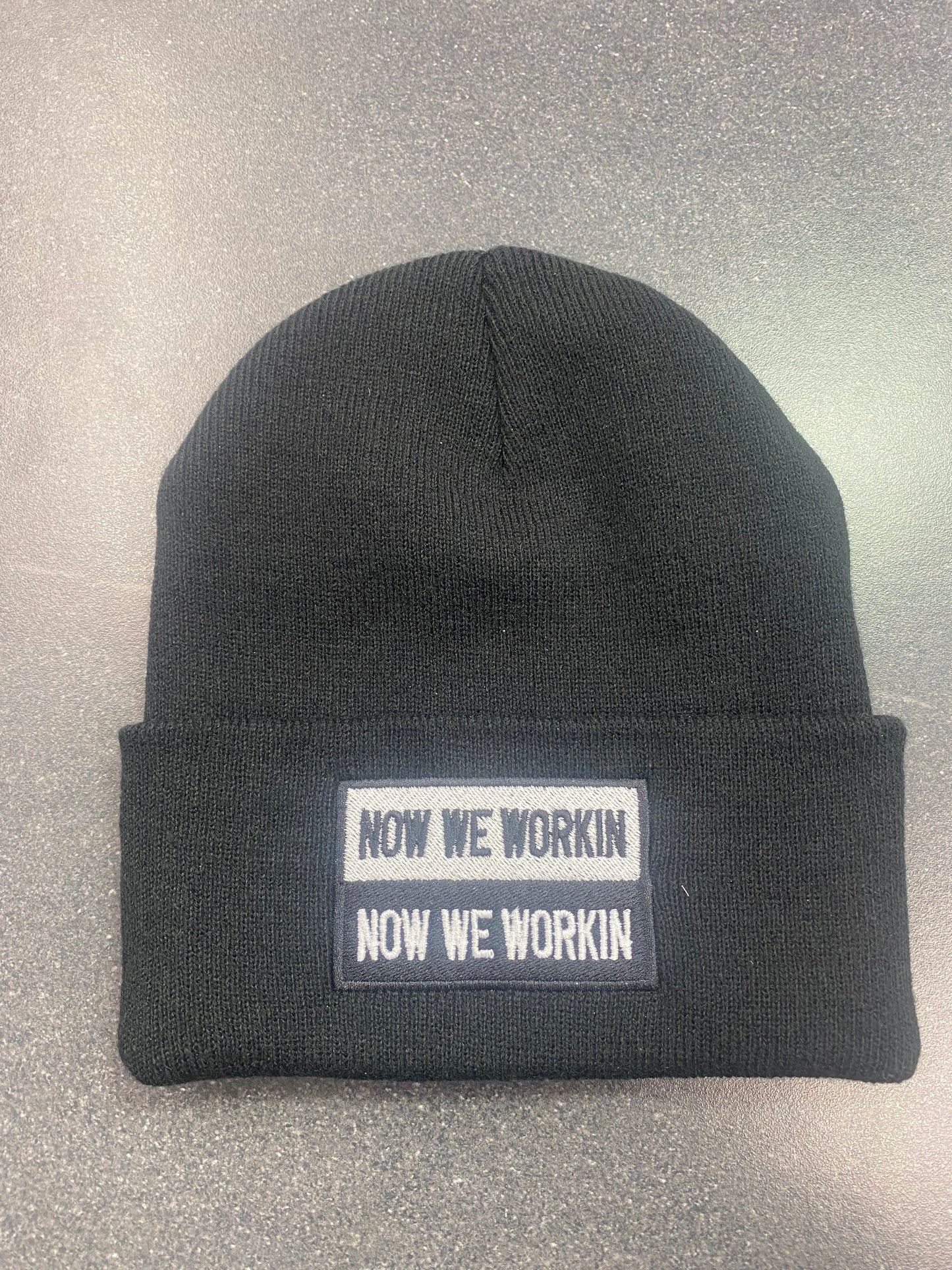 BLOCK R.Y.V BEANIE