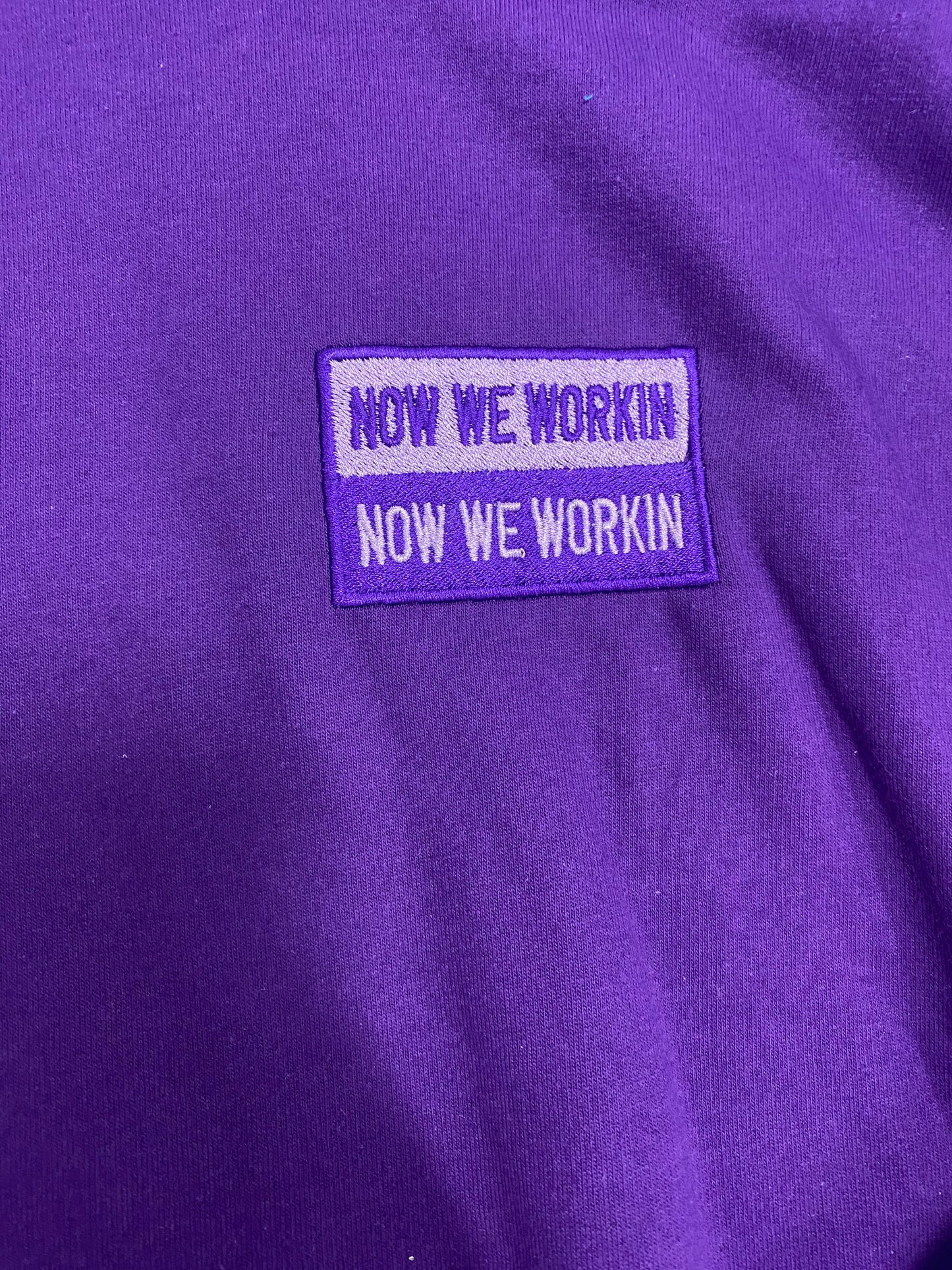 BLOCK R.Y.V  HOODIE