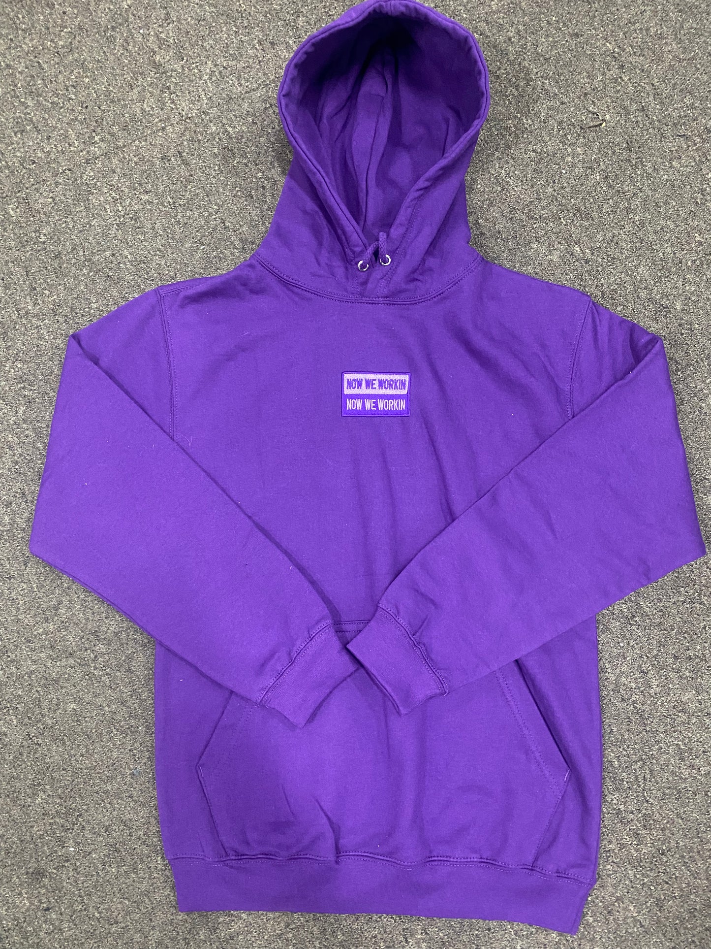 BLOCK R.Y.V  HOODIE