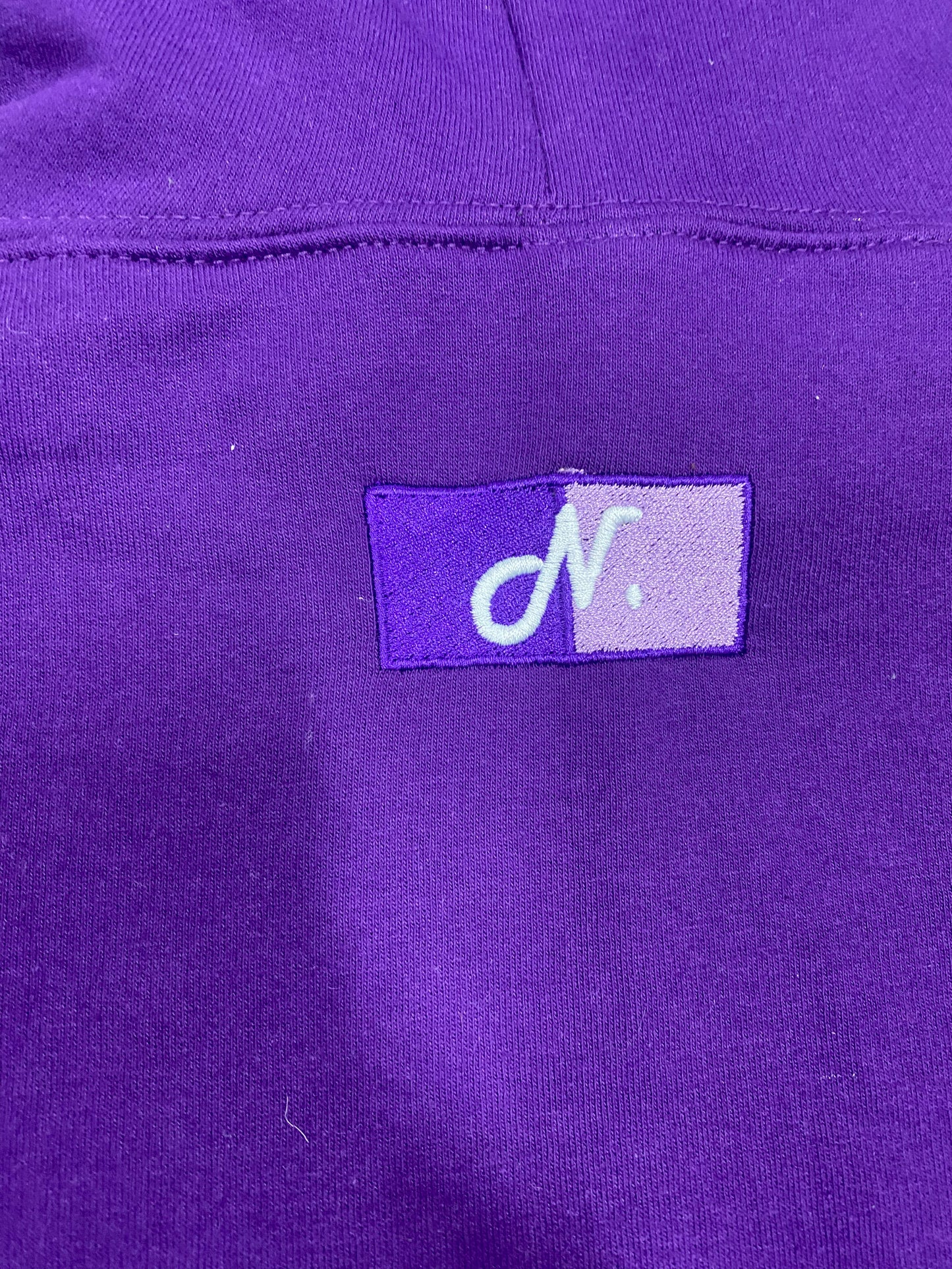 BLOCK R.Y.V  HOODIE