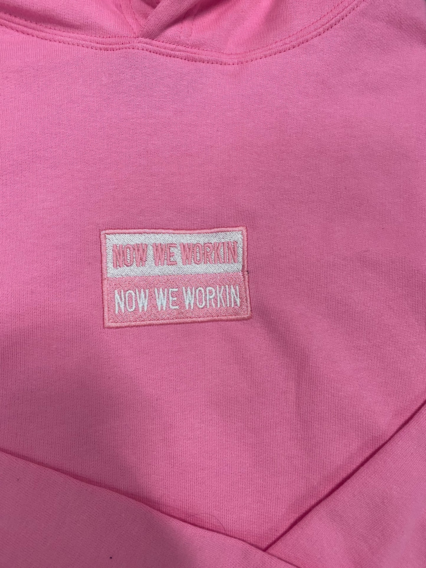 BLOCK R.Y.V  HOODIE