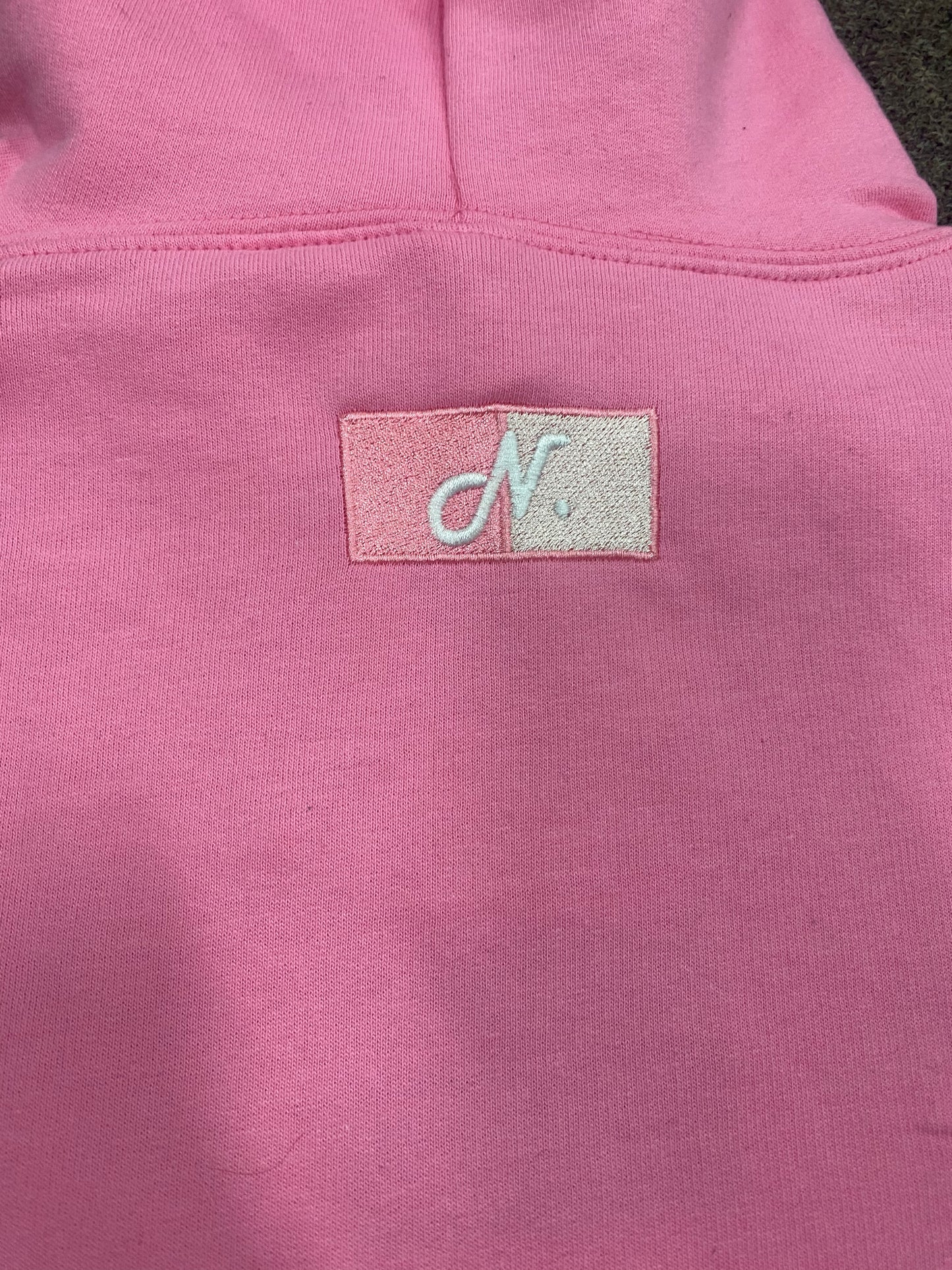 BLOCK R.Y.V  HOODIE