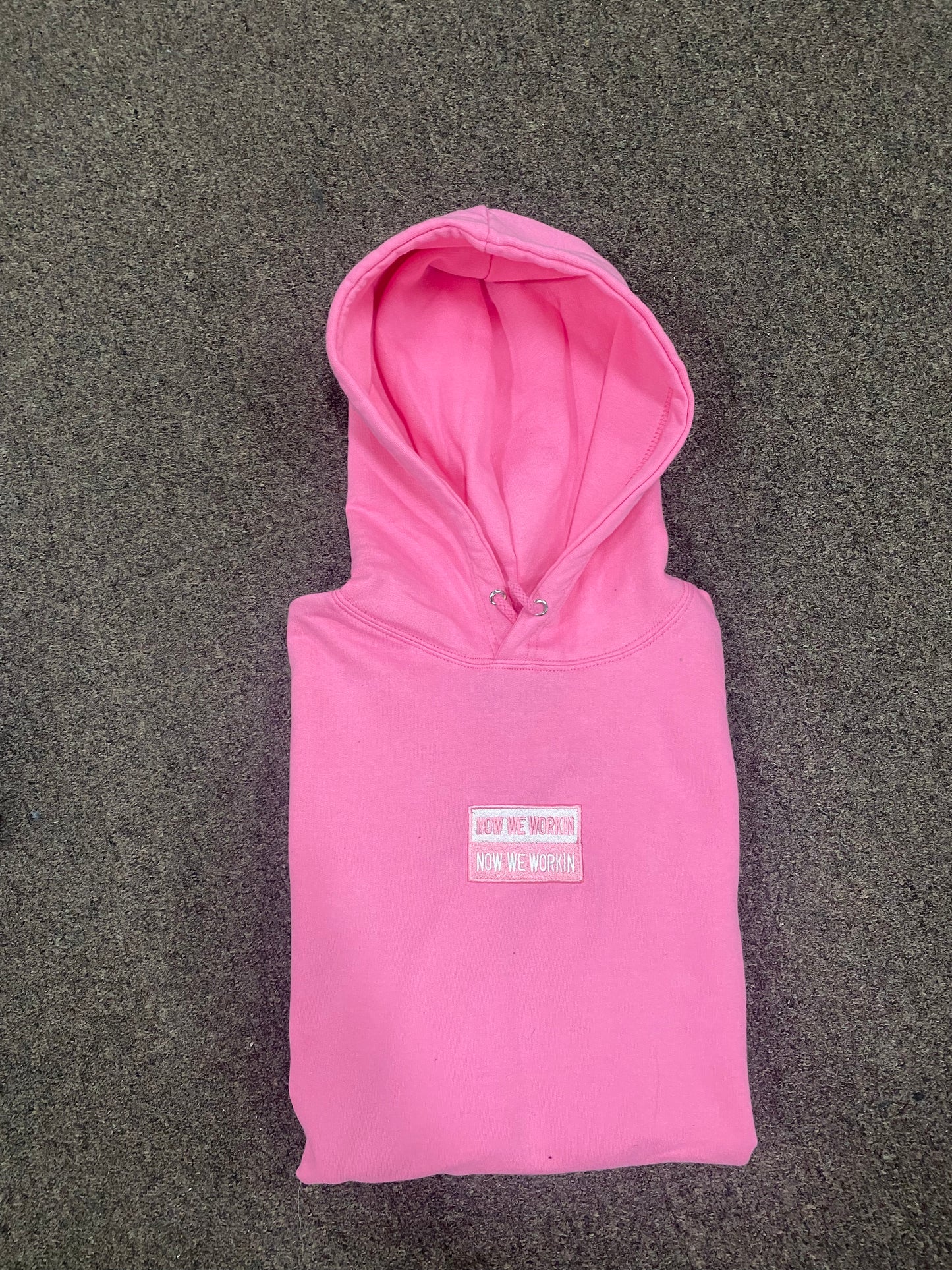 BLOCK R.Y.V  HOODIE