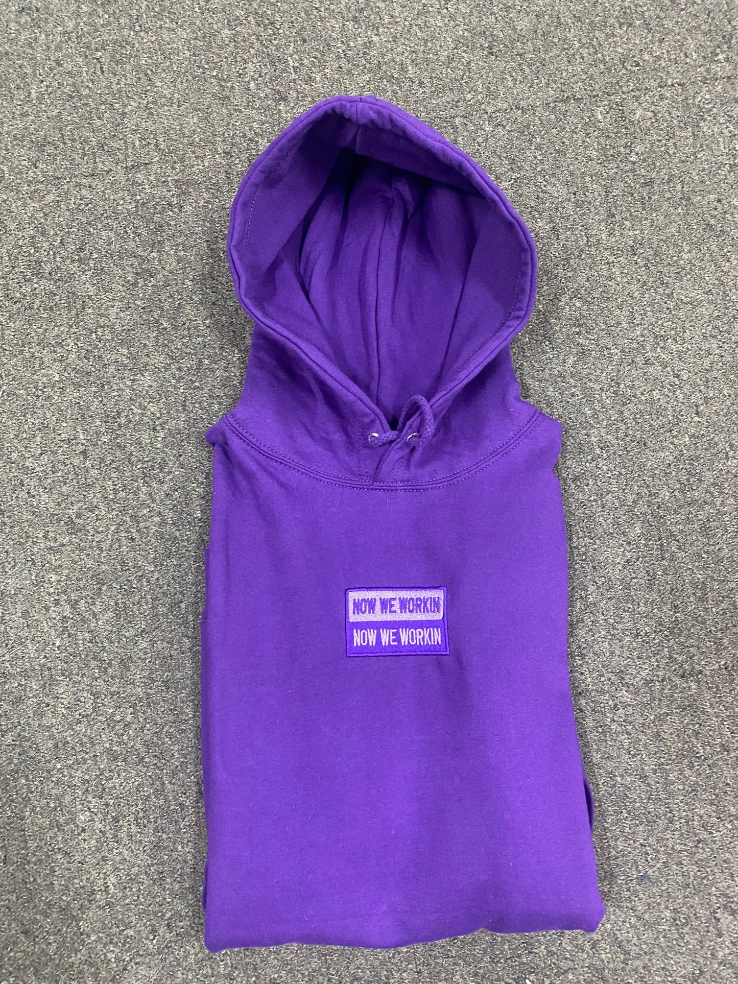BLOCK R.Y.V  HOODIE