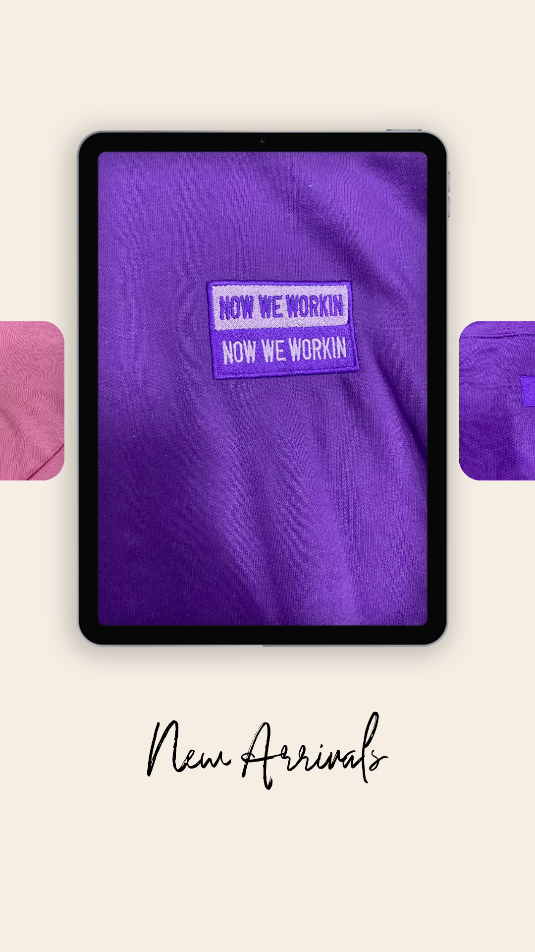 BLOCK R.Y.V  HOODIE