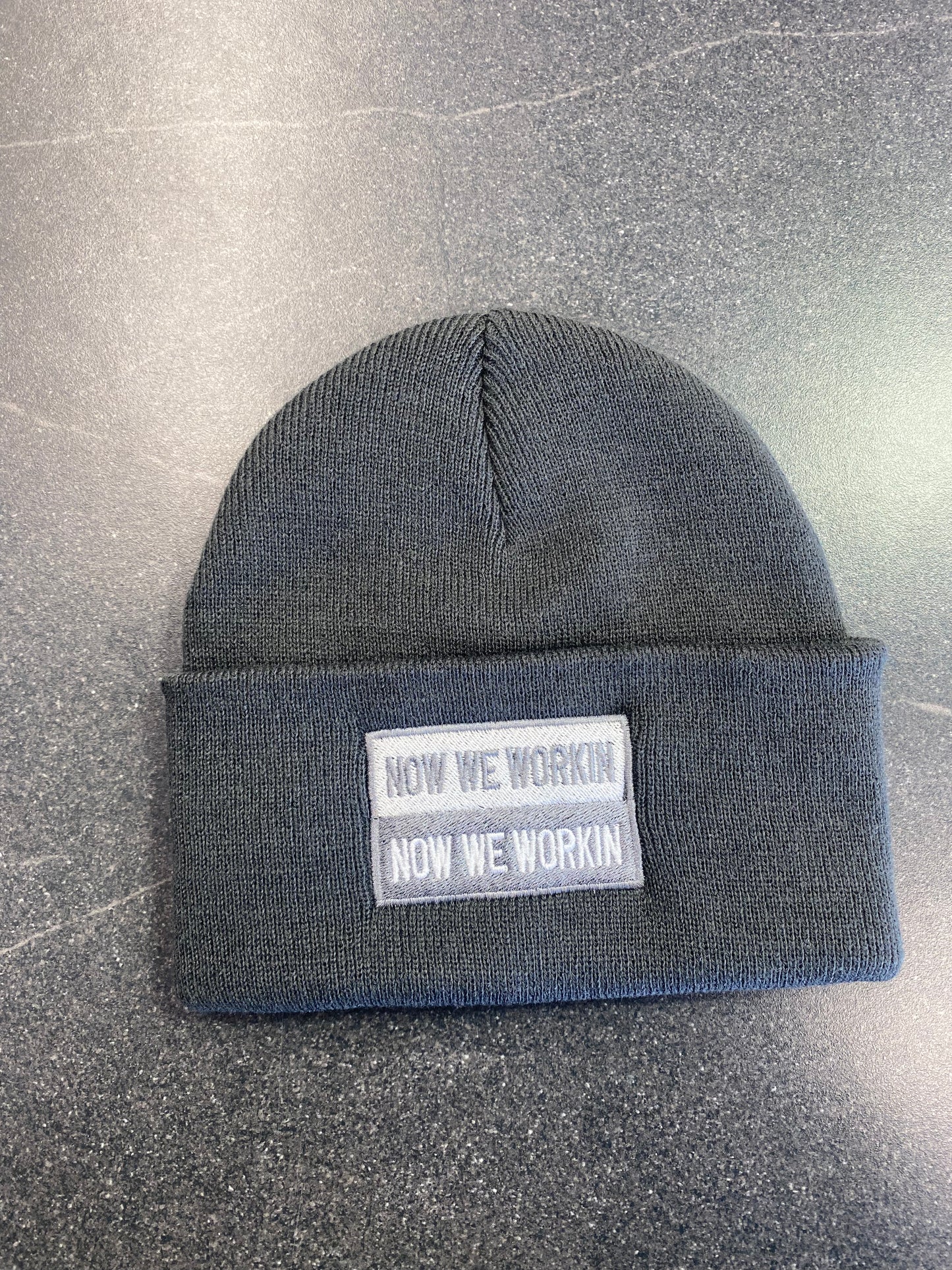BLOCK R.Y.V BEANIE