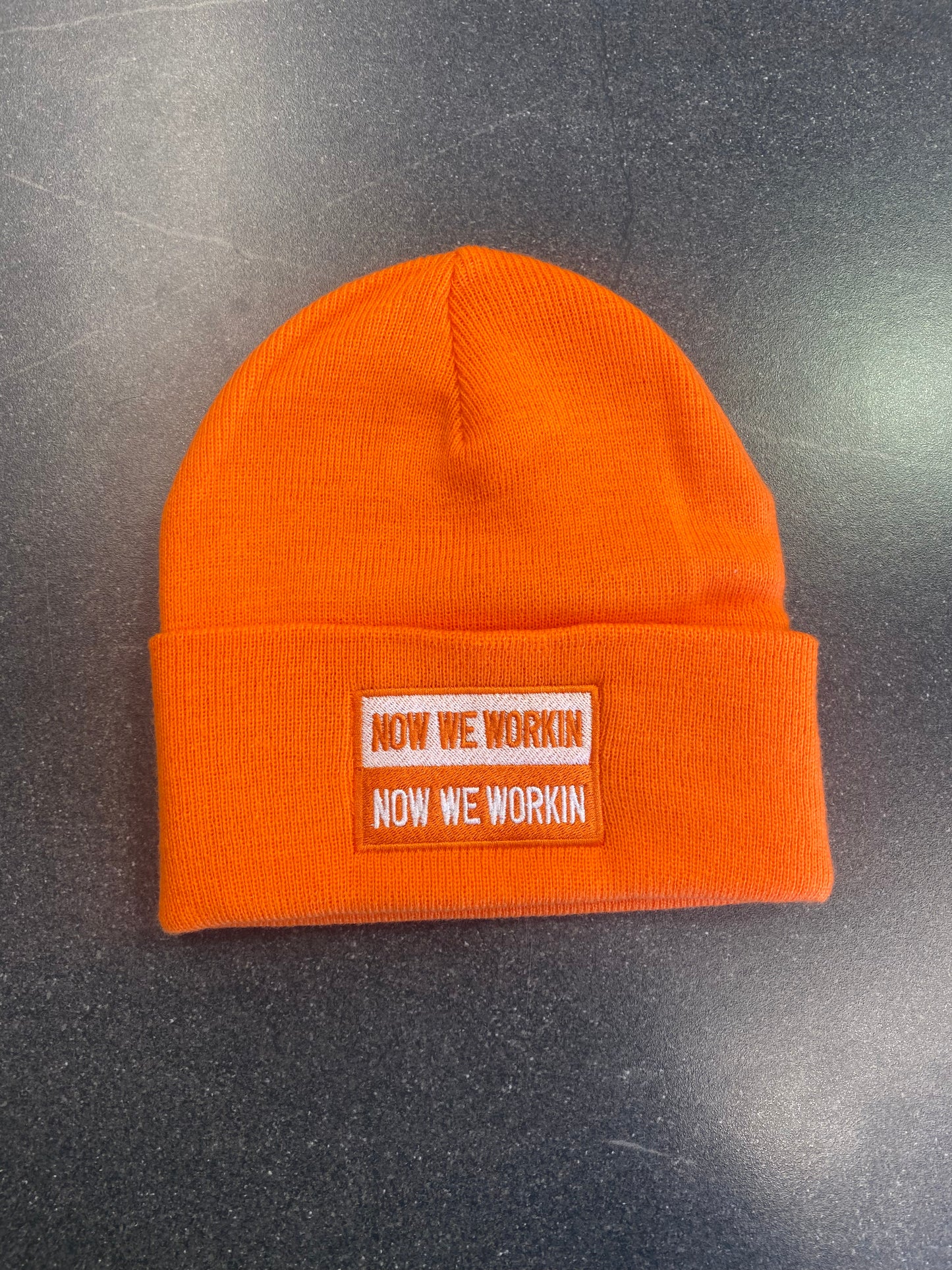 BLOCK R.Y.V BEANIE