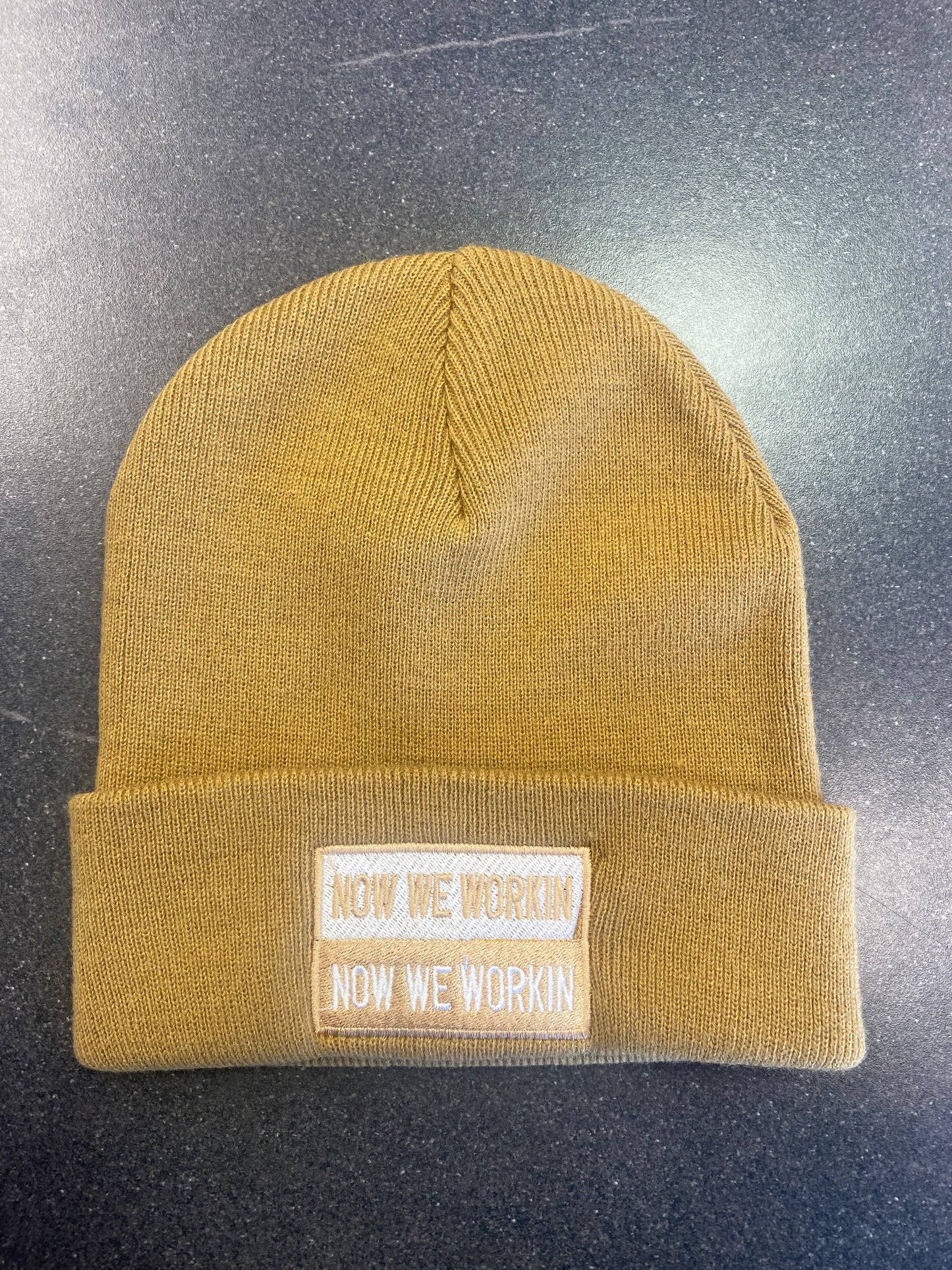 BLOCK R.Y.V BEANIE