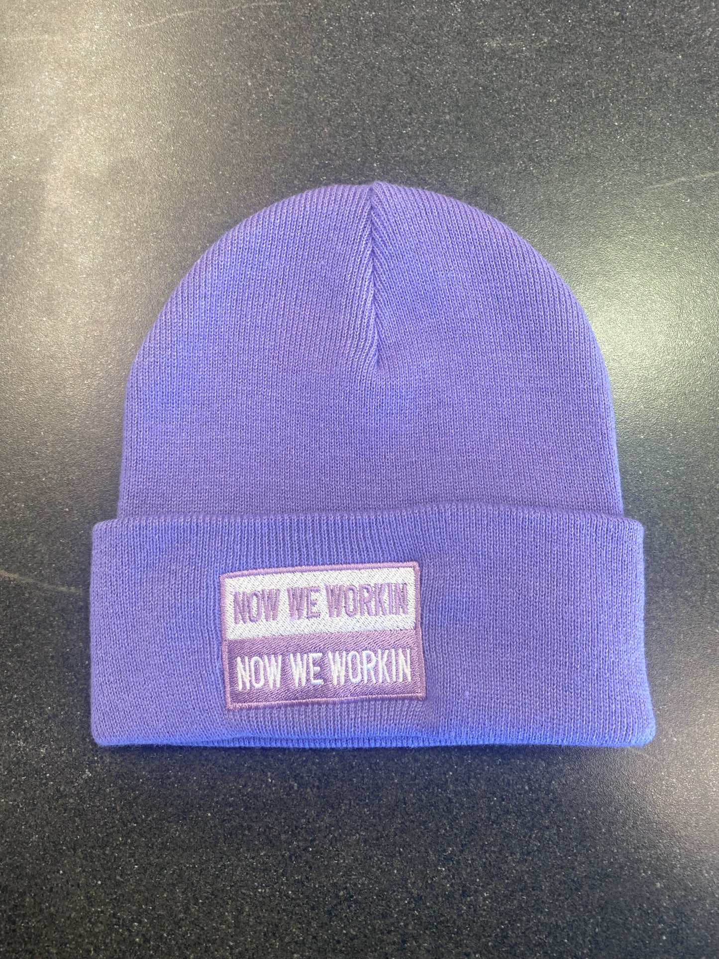 BLOCK R.Y.V BEANIE