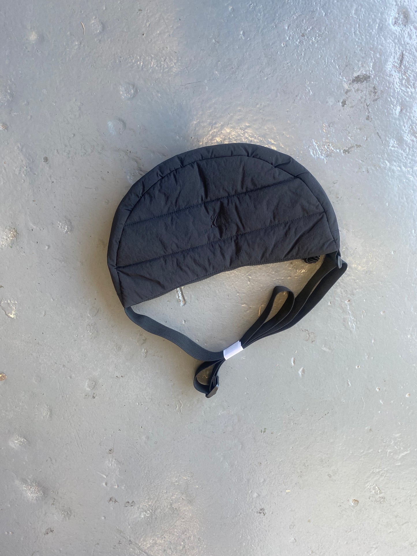 Now We Workin’  Quilted cross-body bag