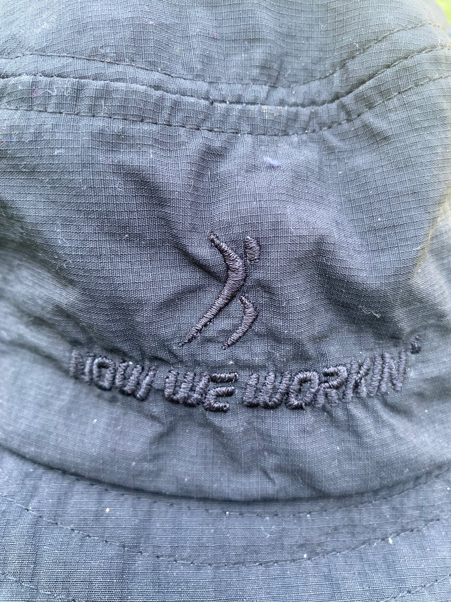 RIPSTOP BUCKET HAT