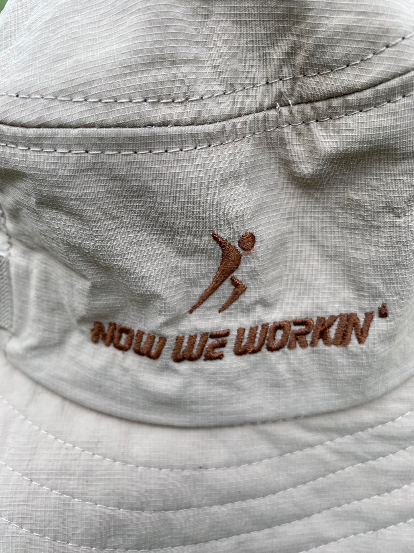 RIPSTOP BUCKET HAT
