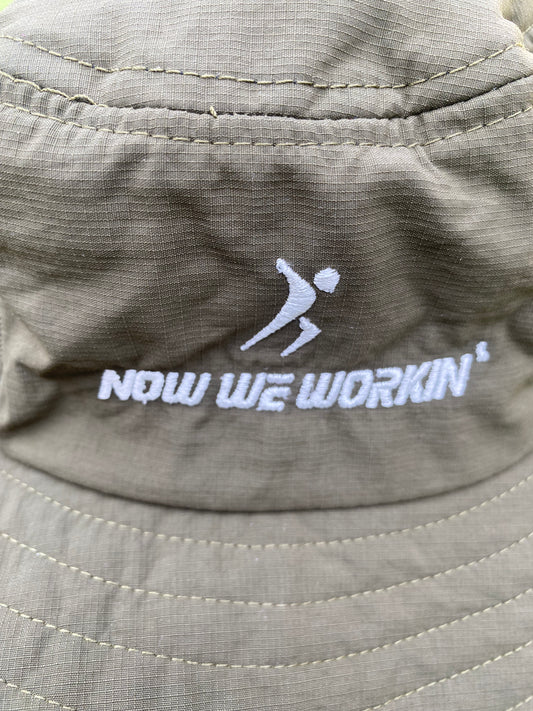 RIPSTOP BUCKET HAT