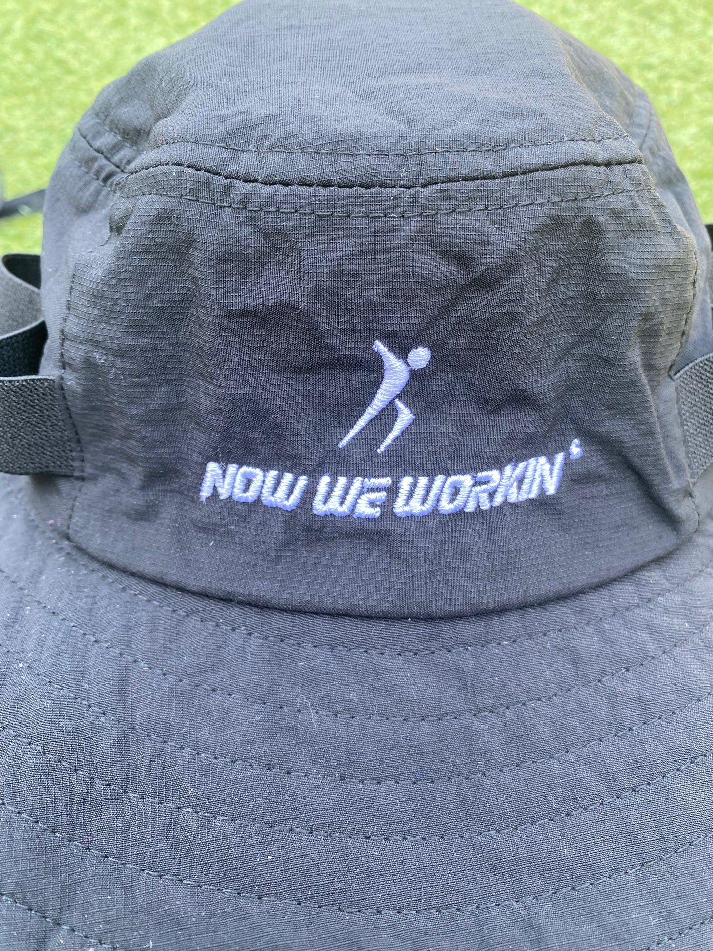 RIPSTOP BUCKET HAT