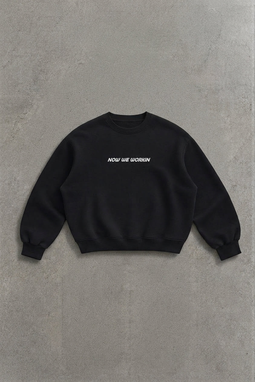 Heavyweight Sweatshirt