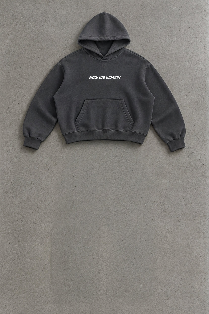 Heavyweight Hoodie