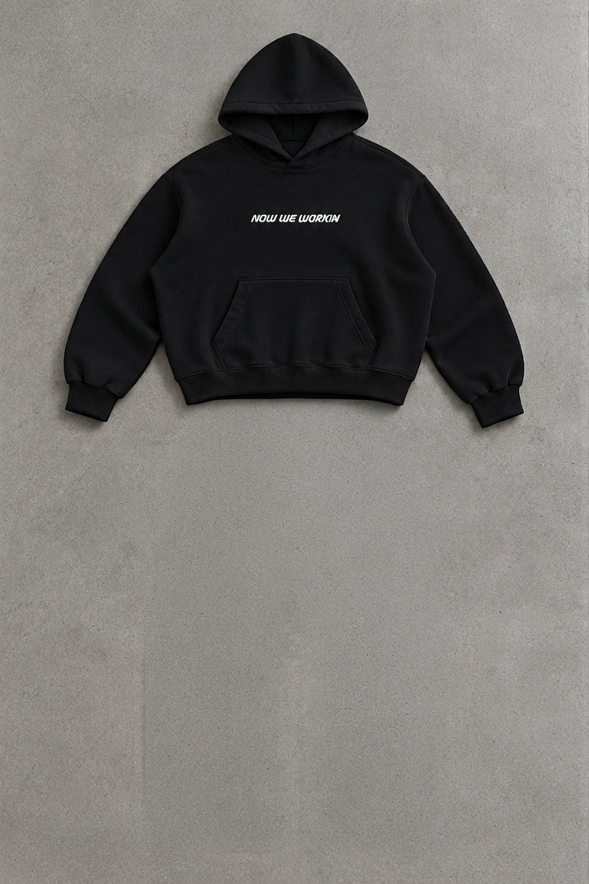 Heavyweight Hoodie