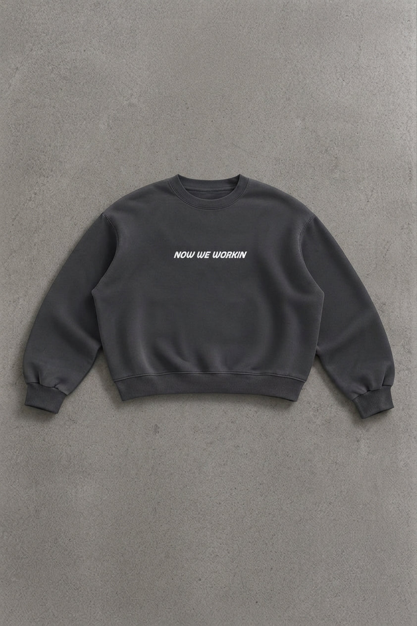 Heavyweight Sweatshirt