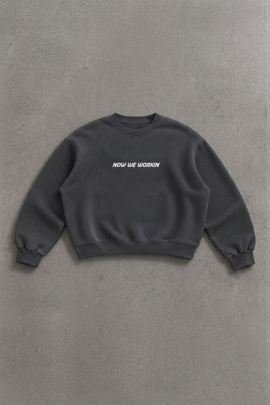 Heavyweight Sweatshirt