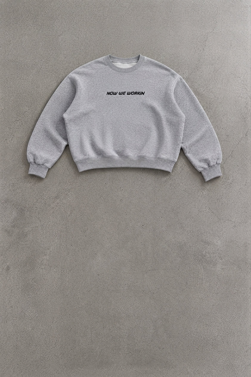 Heavyweight Sweatshirt