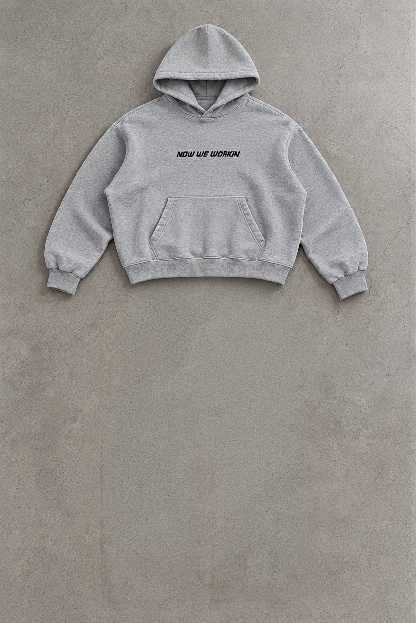 Heavyweight Hoodie