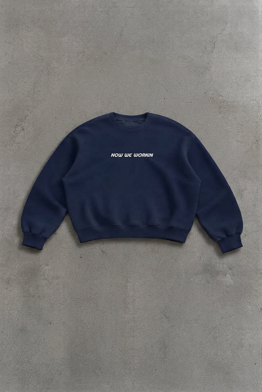 Heavyweight Sweatshirt