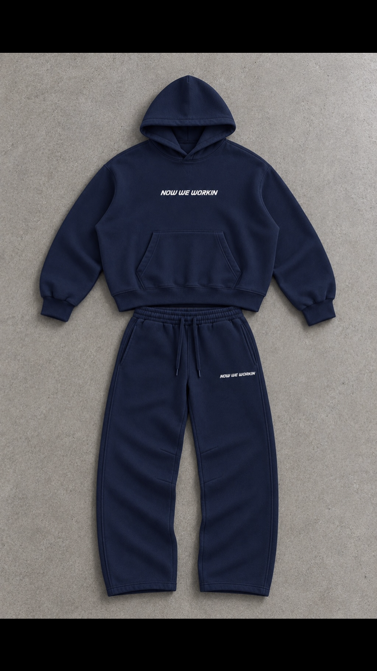 Heavyweight Joggers