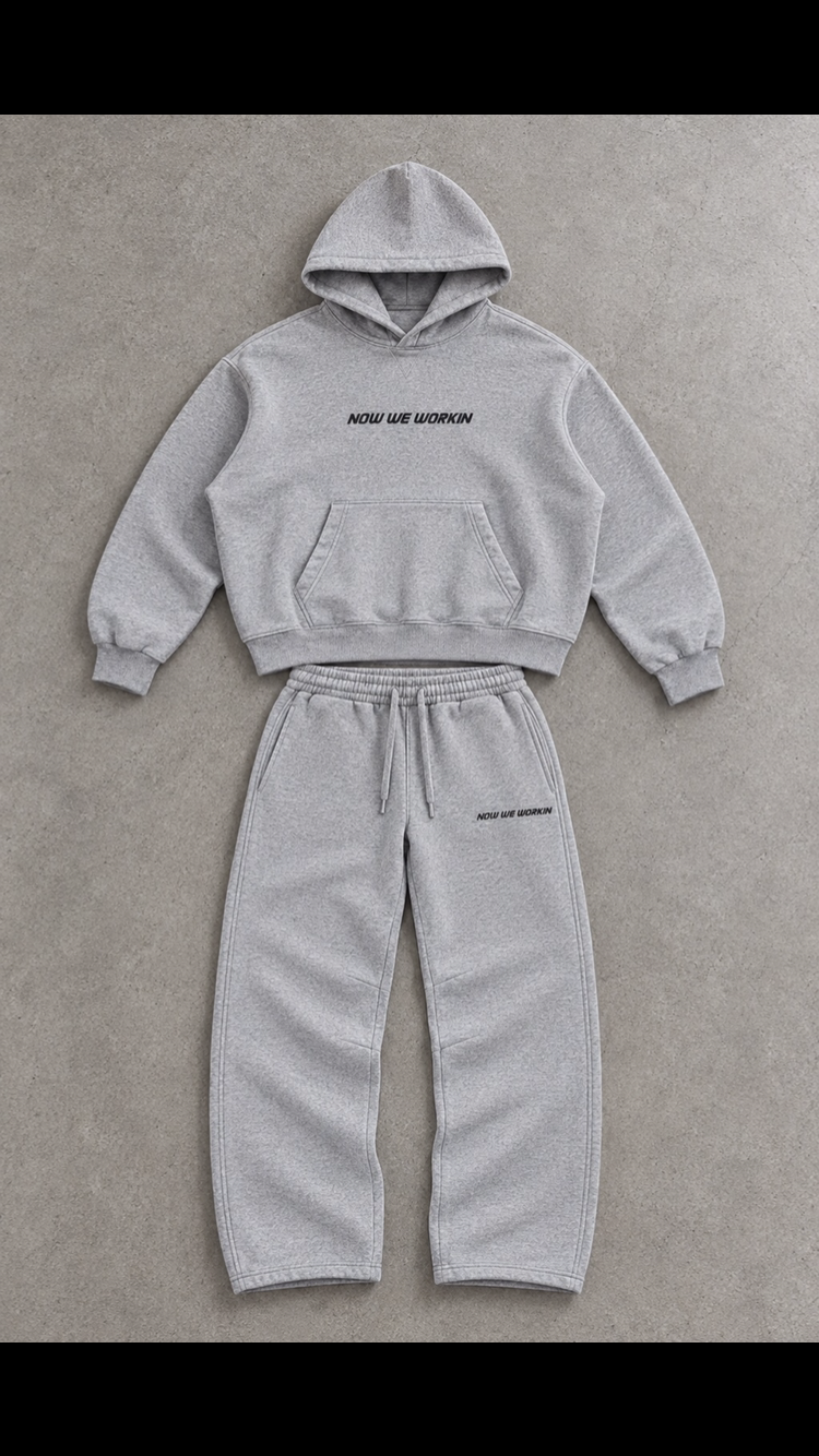 Heavyweight Joggers