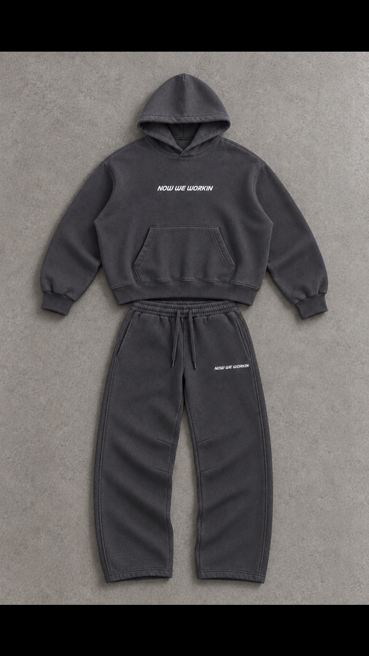 Heavyweight Joggers