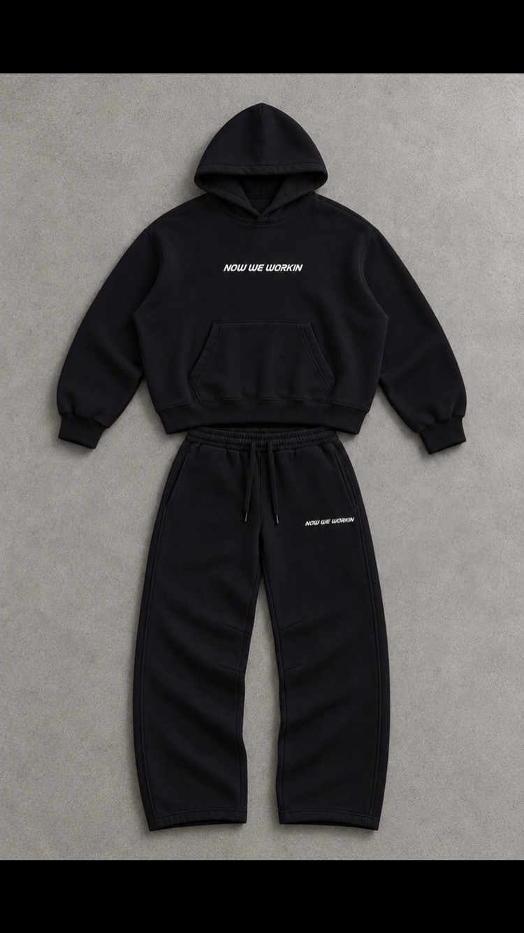 Heavyweight Joggers