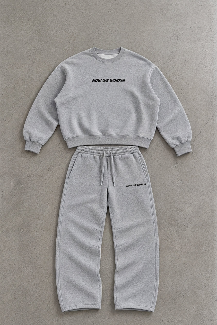 Heavyweight Sweatshirt