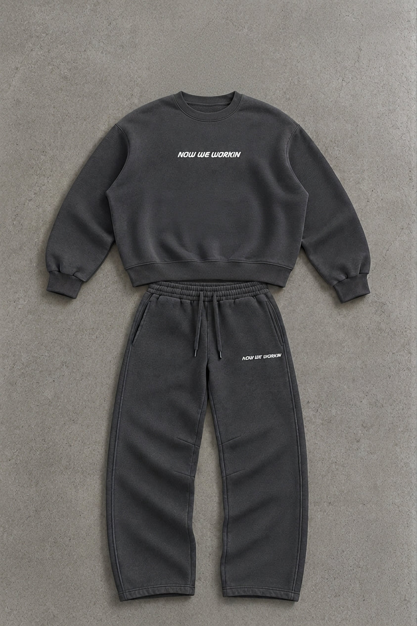 Heavyweight Sweatshirt