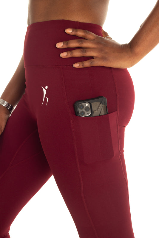 CORE POCKET LEGGINGS
