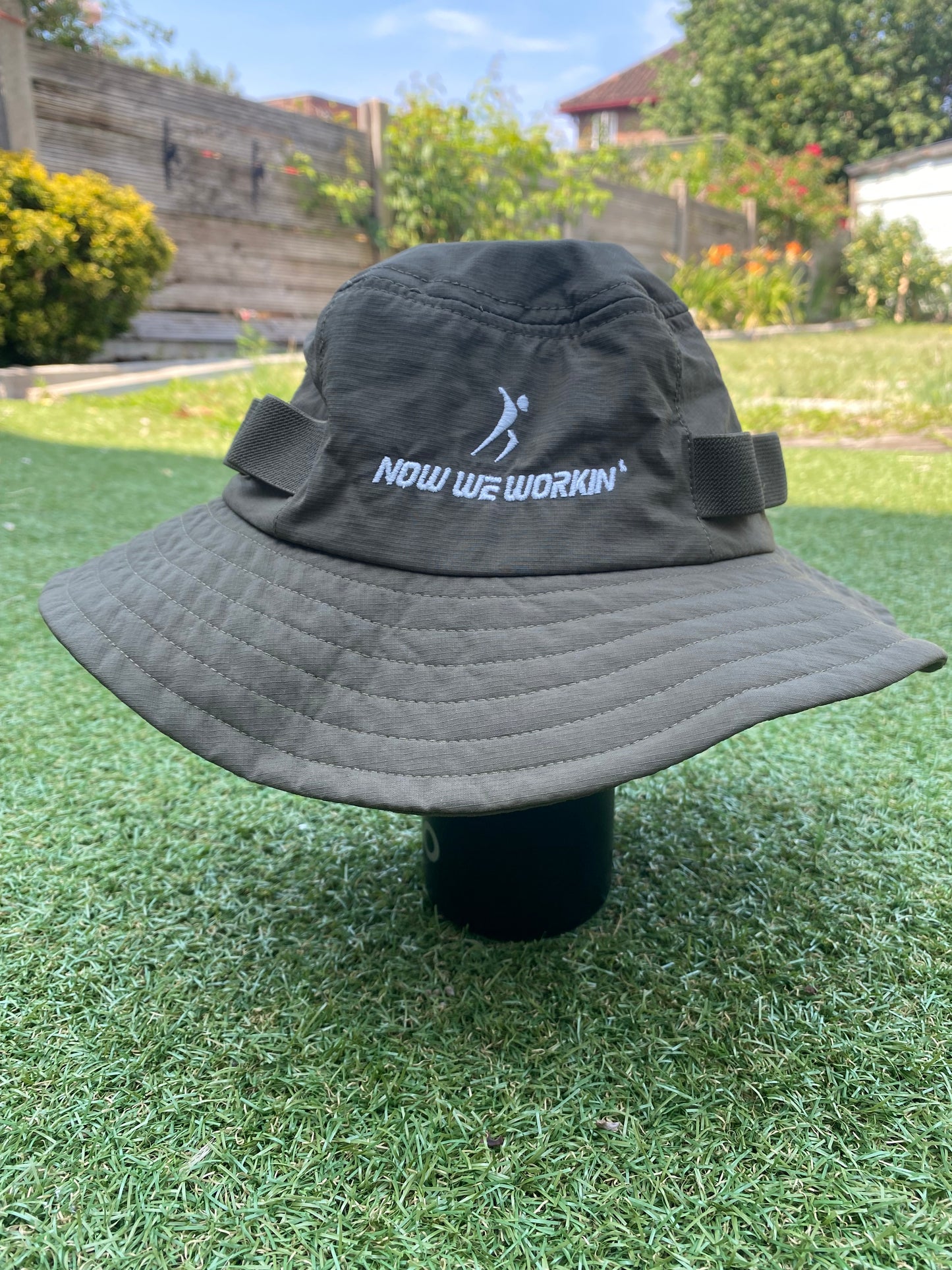 RIPSTOP BUCKET HAT