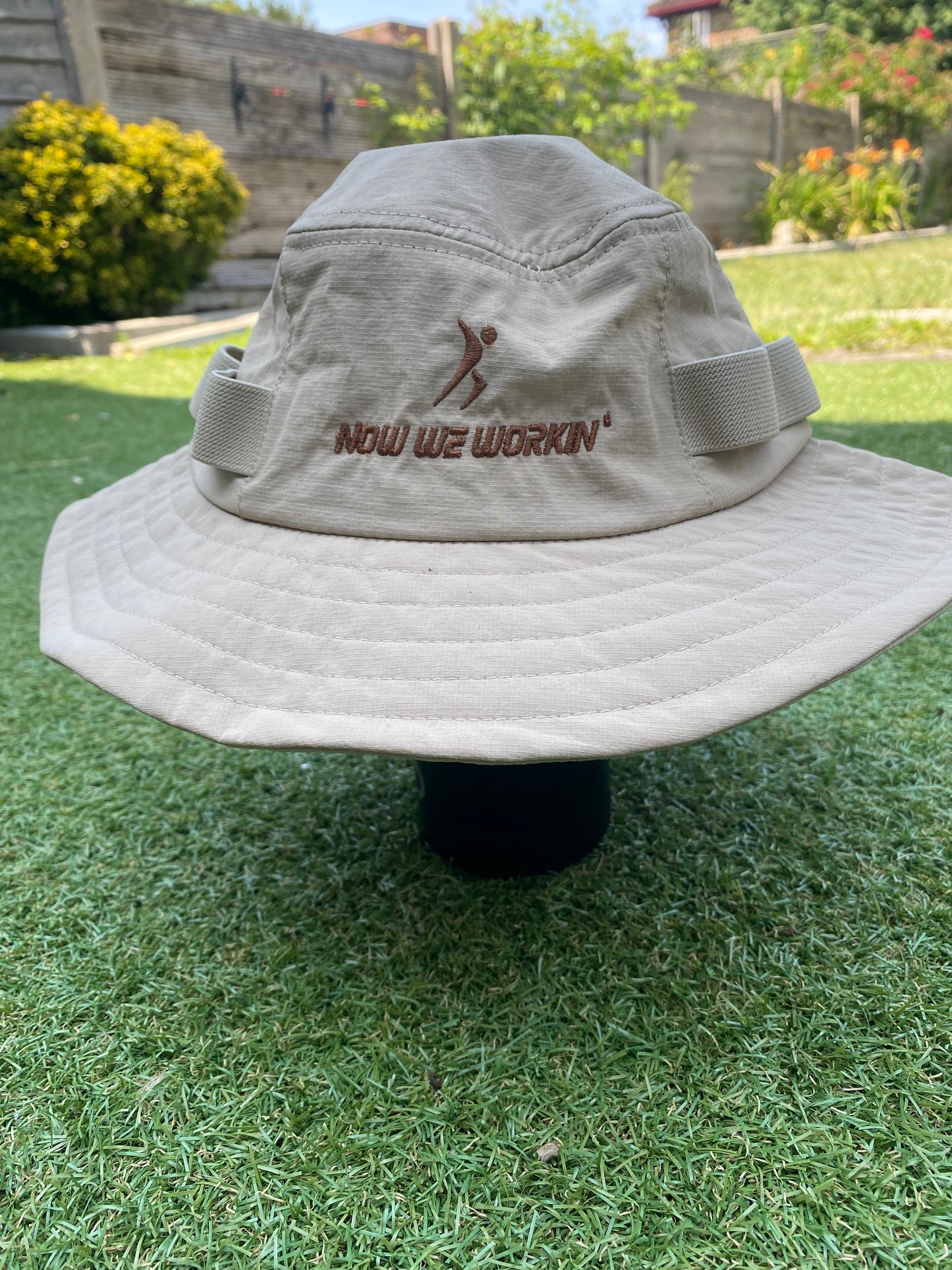 RIPSTOP BUCKET HAT